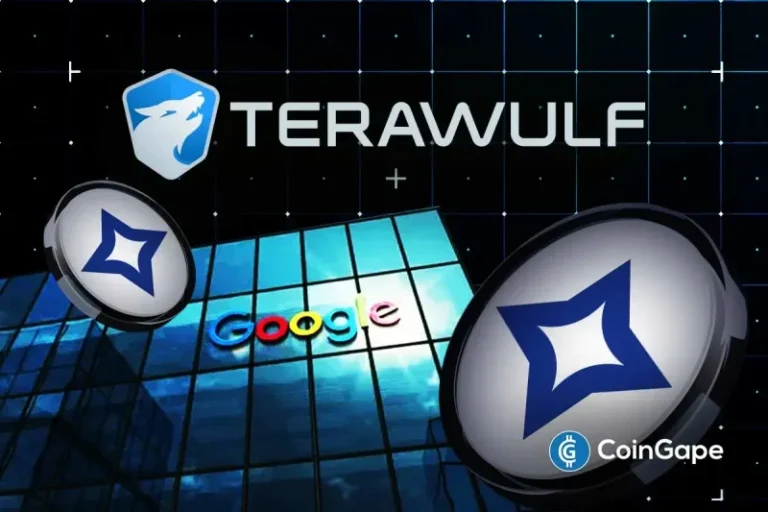 CleanSpark Knocked Back as TeraWulf Hits 2.5-Year High With Google’s 14% Up Stake