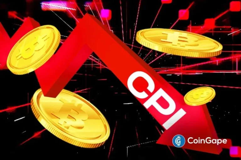 Crypto Market Crashes Ahead of US CPI: Rally if 2.8% or Below, Sharp Drop if Higher