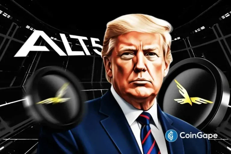 Just In: ALT5 Sigma Launches $1.5B Offering to Power Trump’s WLFI Treasury Push