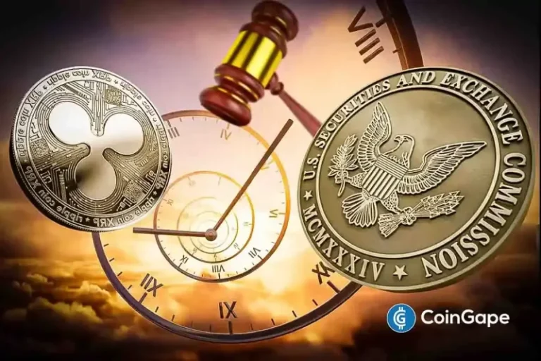 Ripple vs SEC Lawsuit: Almost Over, But Not Quite? SEC Files Status Report