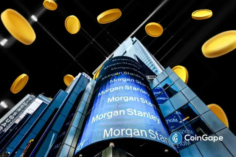 $1.7T Morgan Stanley to Partner with ZeroHash to Offer Crypto Trading