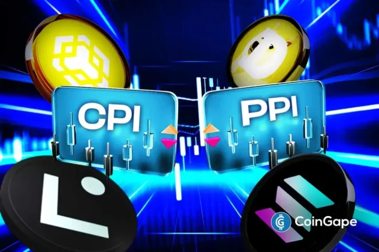 Crypto Market Week Highlights: Top Events, Movers and Shakers