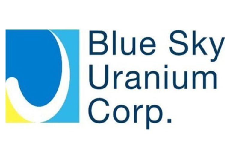 Blue Sky Uranium Announces Registration of Mining Rights Transfer for Ivana Uranium-Vanadium Project, Argentina