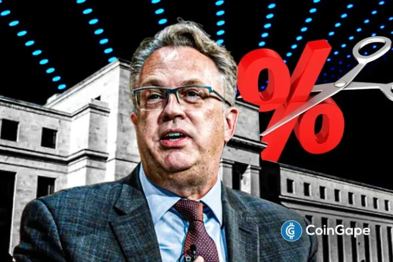 Fed’s John Williams Backs More Rate Cuts This Year Amid Labor Market Concerns