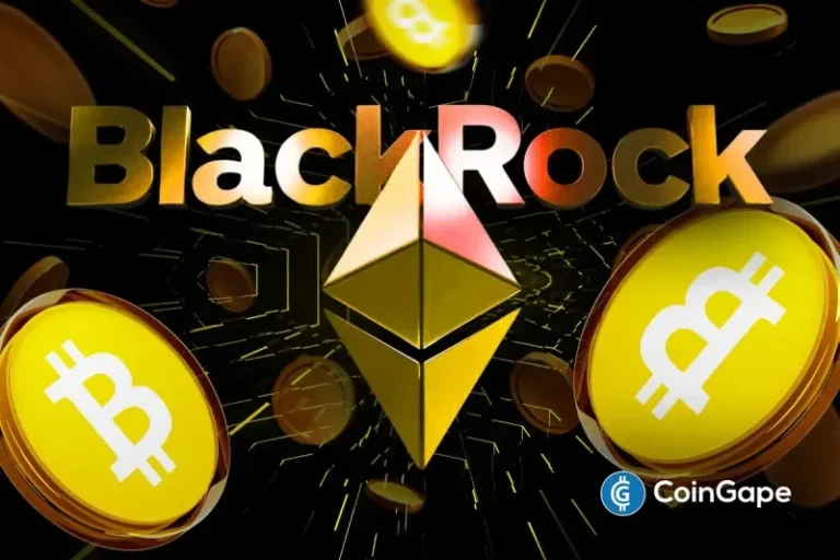 BlackRock Moves Over $815M in BTC and ETH as Crypto ETFs See Heavy Outflows