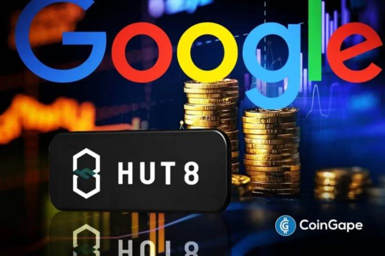 Bitcoin News: Hut 8 Secures Google’s Backing In $7B Deal; HUT Stock Rallies 22%