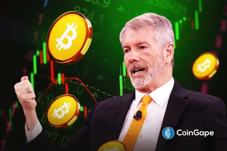 Michael Saylor Signals Another Bitcoin Buy as Market Sentiment Slips into Extreme Fear