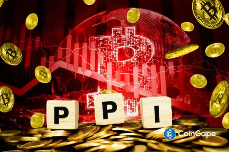 Breaking: U.S. PPI Inflation Rises To 2.9%, BTC Price Falls